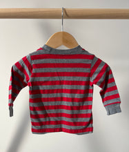 Load image into Gallery viewer, Carter’s Stripe Top 6M
