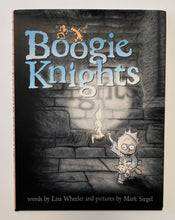 Load image into Gallery viewer, Boogie Knights
