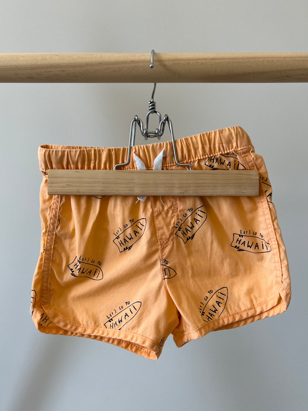 H&M Hawaii Short 12-18M