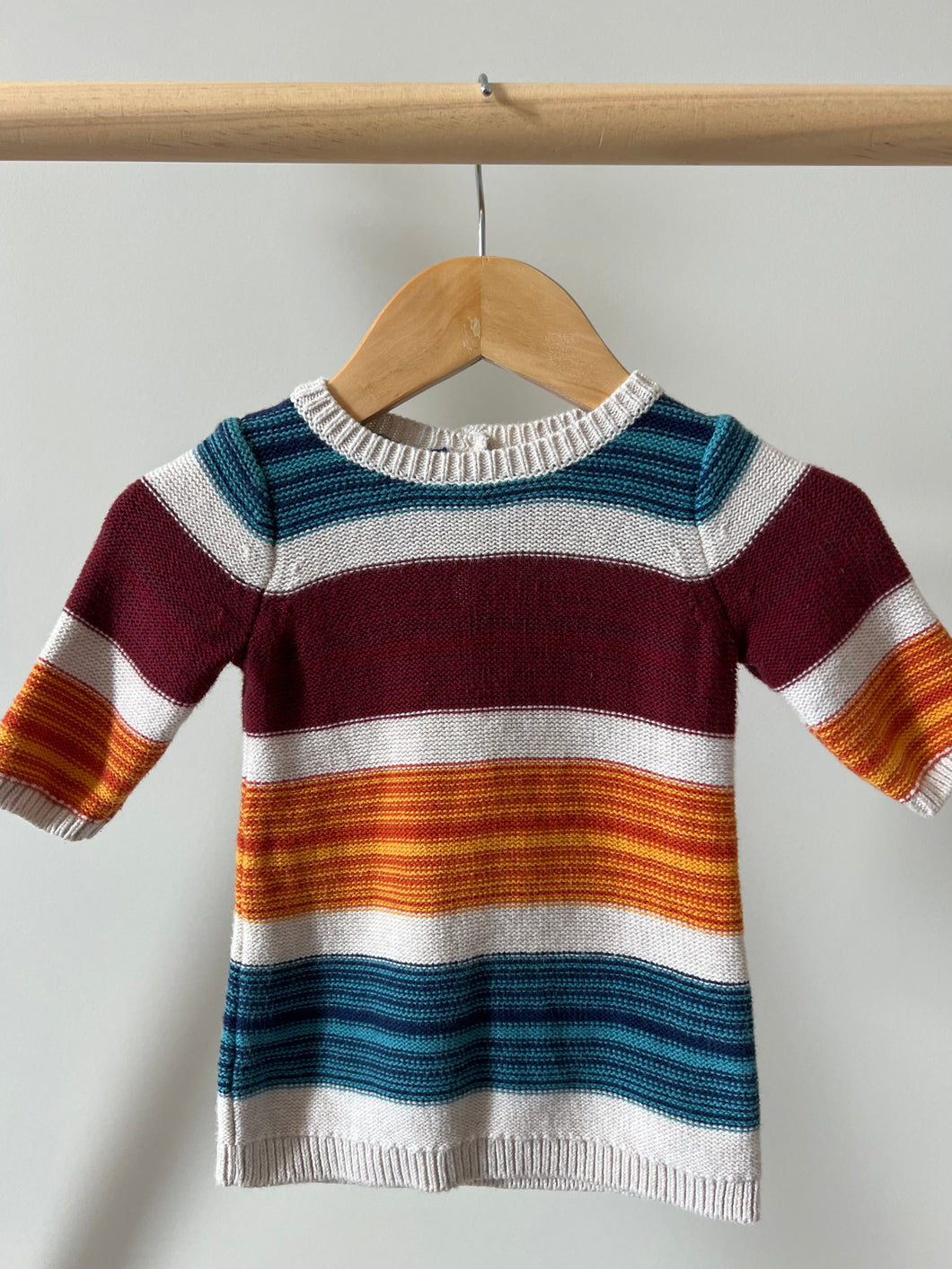 Old Navy Knit Dress 0-3M