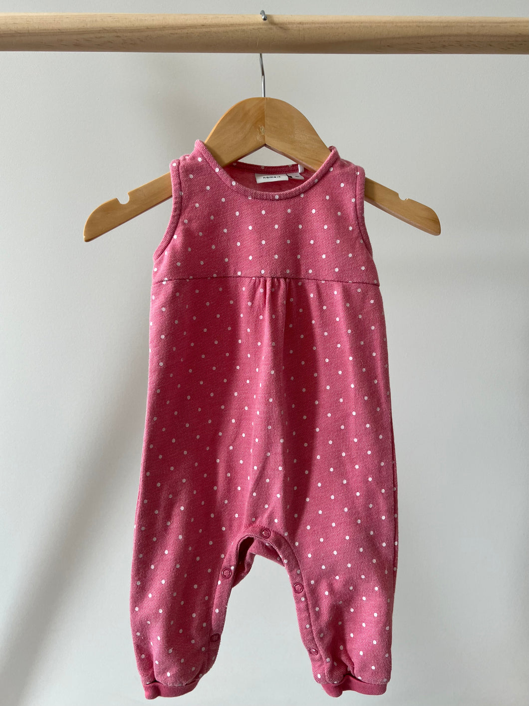 Name It Romper 2-4M