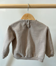 Load image into Gallery viewer, Zara Let’s Dream Crewneck 12-18M
