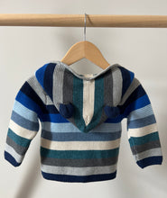 Load image into Gallery viewer, *With Tags* BabyGap Teddy Knit Cardigan 6-12M
