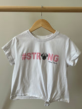 Load image into Gallery viewer, Minnie Strong Tee Size 10-12
