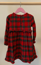 Load image into Gallery viewer, Old Navy Plaid Dress 4T
