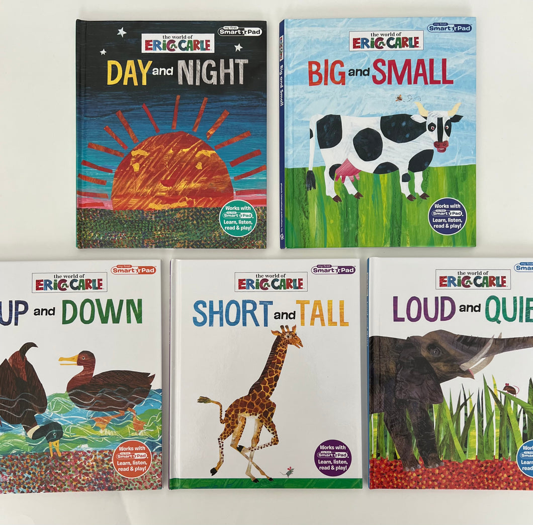 World of Eric Carle Set