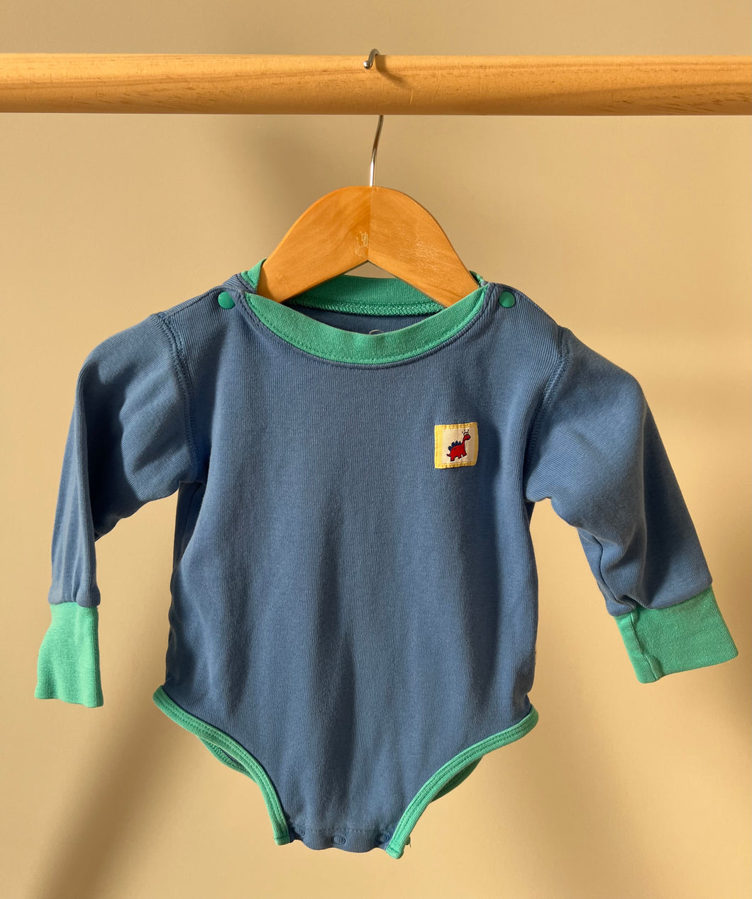 Vintage Gymboree Onesie 6M