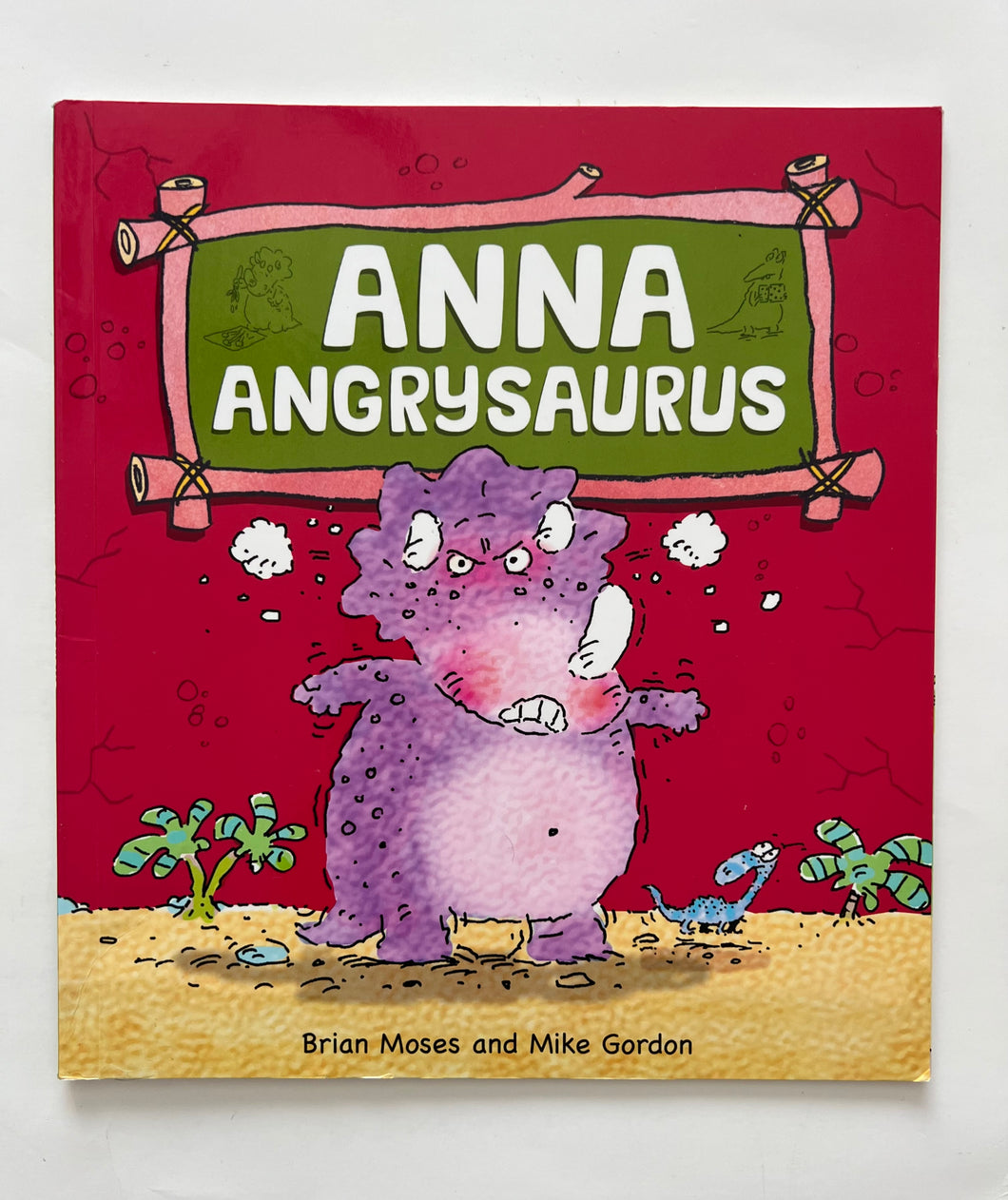 Anna Angrysarus