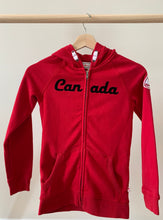 Load image into Gallery viewer, Canada Zip Up Hoodie 7/8
