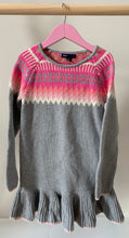 Load image into Gallery viewer, GapKids Sweater Dress Size 6-7
