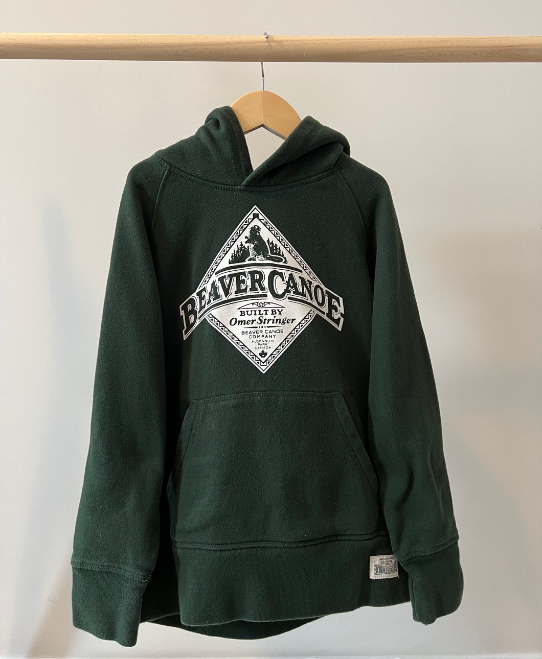 Beaver Canoe Sweater 9-10Y