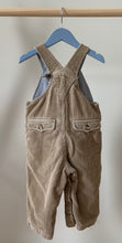 Load image into Gallery viewer, babyGap Corduroy Overalls 12-18M
