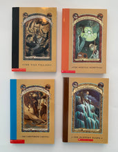 Load image into Gallery viewer, A Series of Unfortunate Events: Books 7-10
