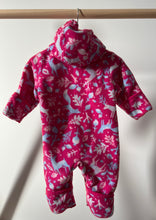 Load image into Gallery viewer, Columbia Fleece One Piece 3-6M
