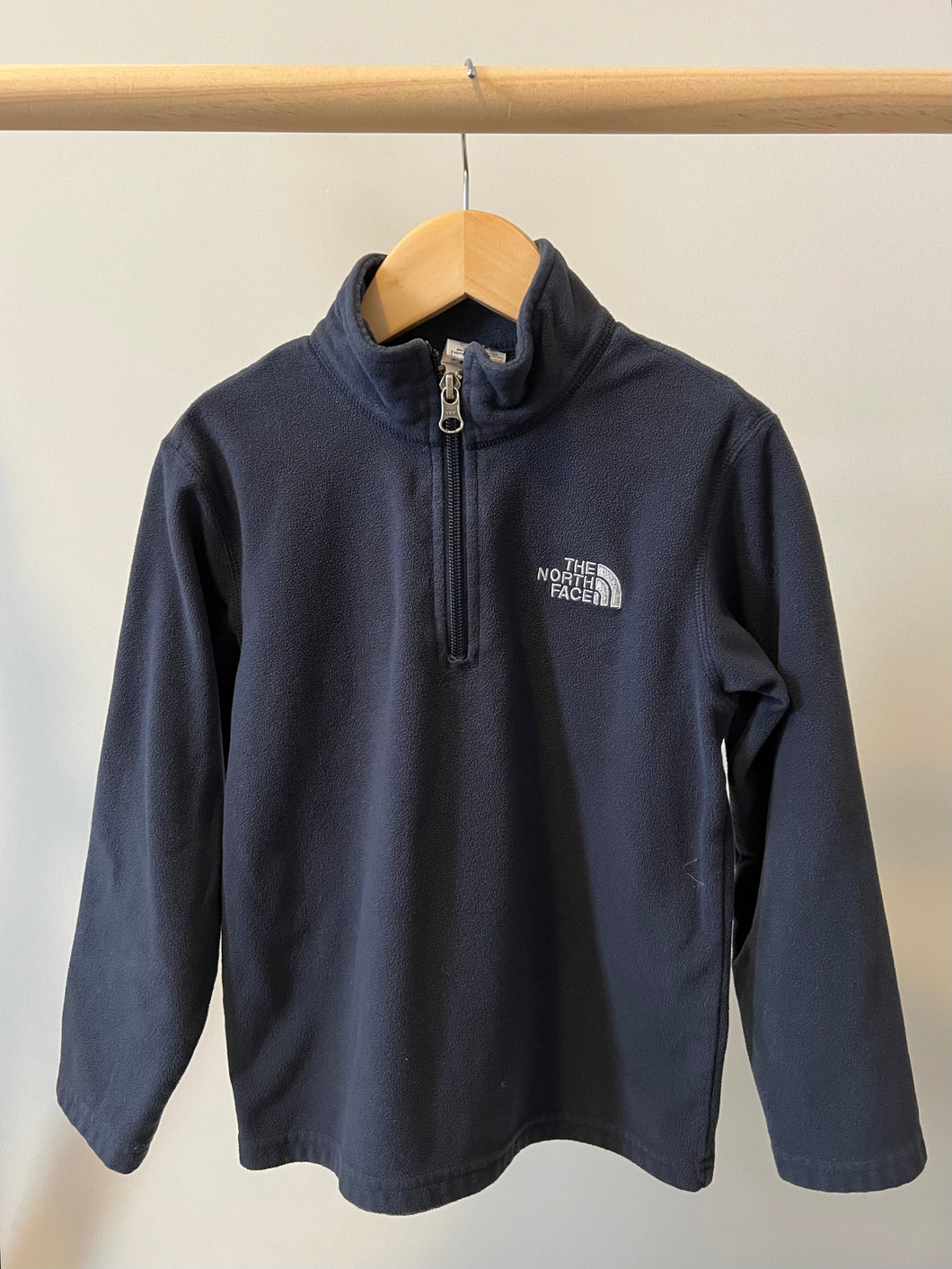 The North Face 1/4 Zip Size 6