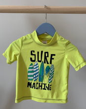 Load image into Gallery viewer, Surf Rashguard 6-9M
