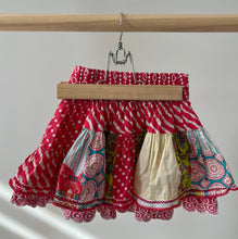 Load image into Gallery viewer, Reversible M&amp;S Skirt 12-18M
