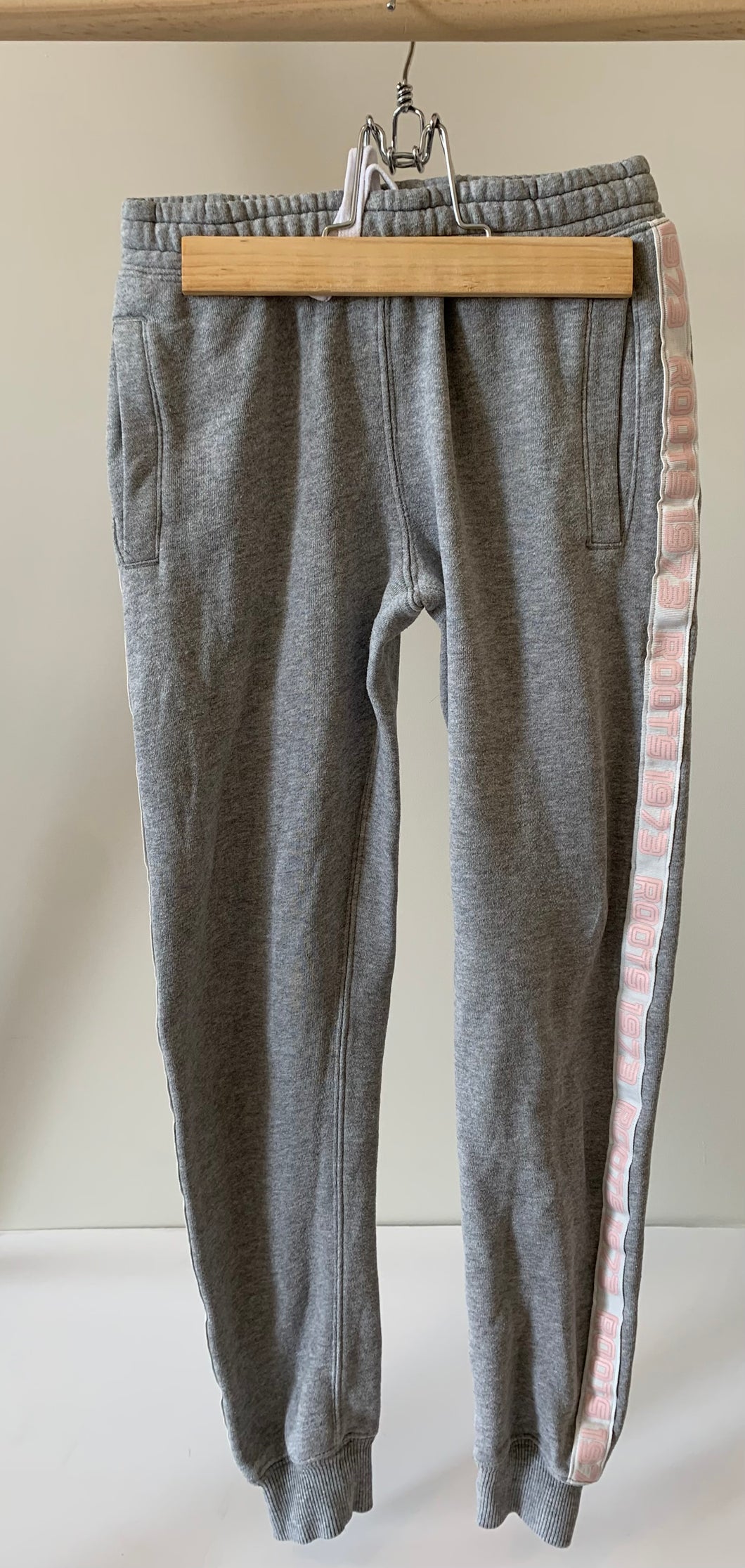 Roots Skinny Sweat Size 10