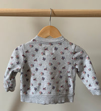 Load image into Gallery viewer, Old Navy Zip Up 6-12M
