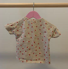 Load image into Gallery viewer, Zara Tee 6-9M
