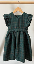 Load image into Gallery viewer, Chouette Plaid Dress Size 9
