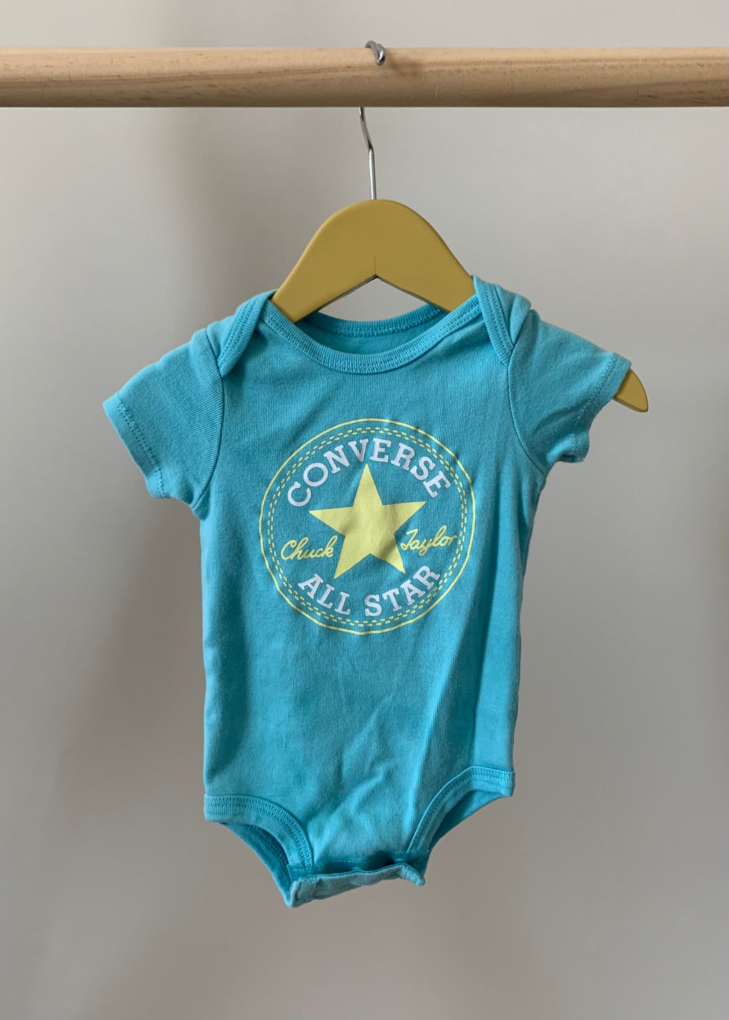 Converse Onesie 0-6M