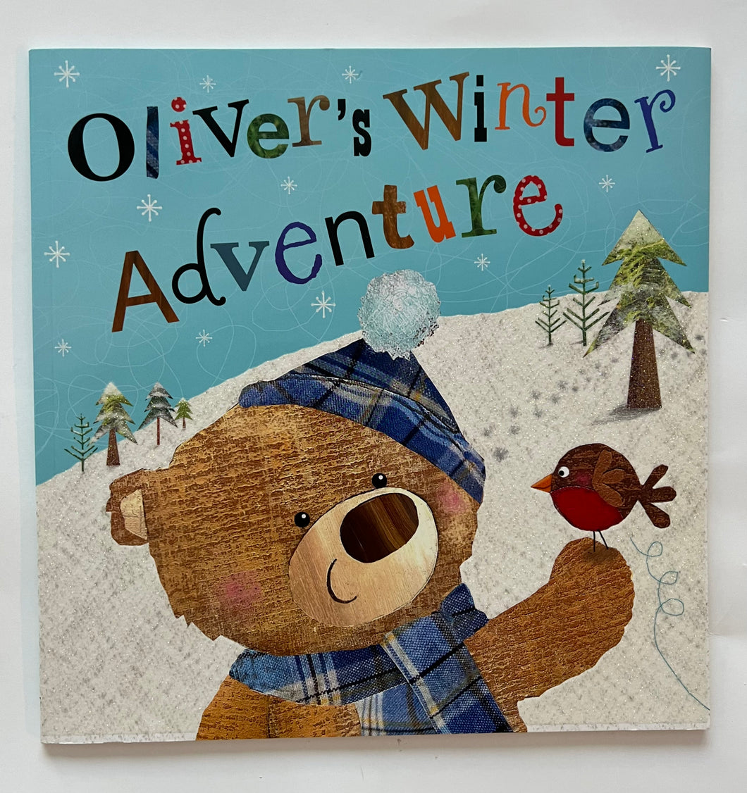 Oliver’s Winter Adventure