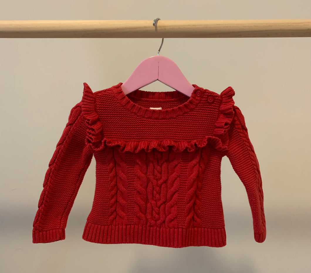 babyGap Sweater 6-12M