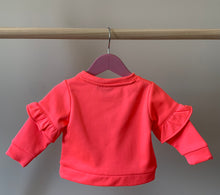 Load image into Gallery viewer, Body Glove Ruffle Sweater 12 Months
