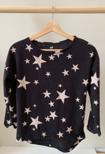 Load image into Gallery viewer, H&amp;M Star Sweater 10-12 Y
