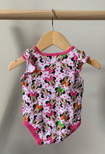 Load image into Gallery viewer, Minnie Onesie 0-3M
