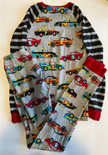 Load image into Gallery viewer, Hatley Racing PJ Set Size 12
