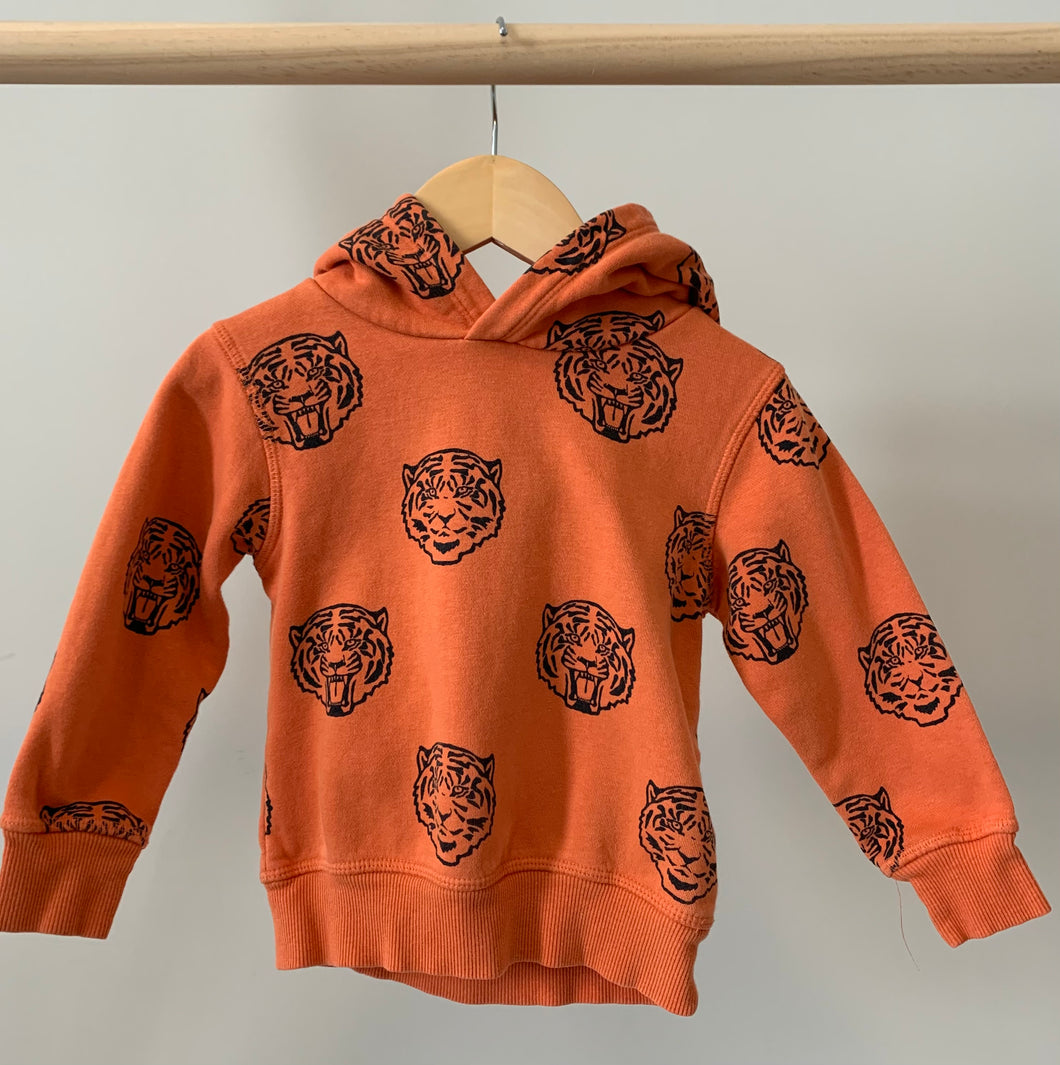 H&m outlet tiger hoodie