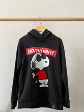 Load image into Gallery viewer, Zara Boys Snoopy Hoodie Size 8
