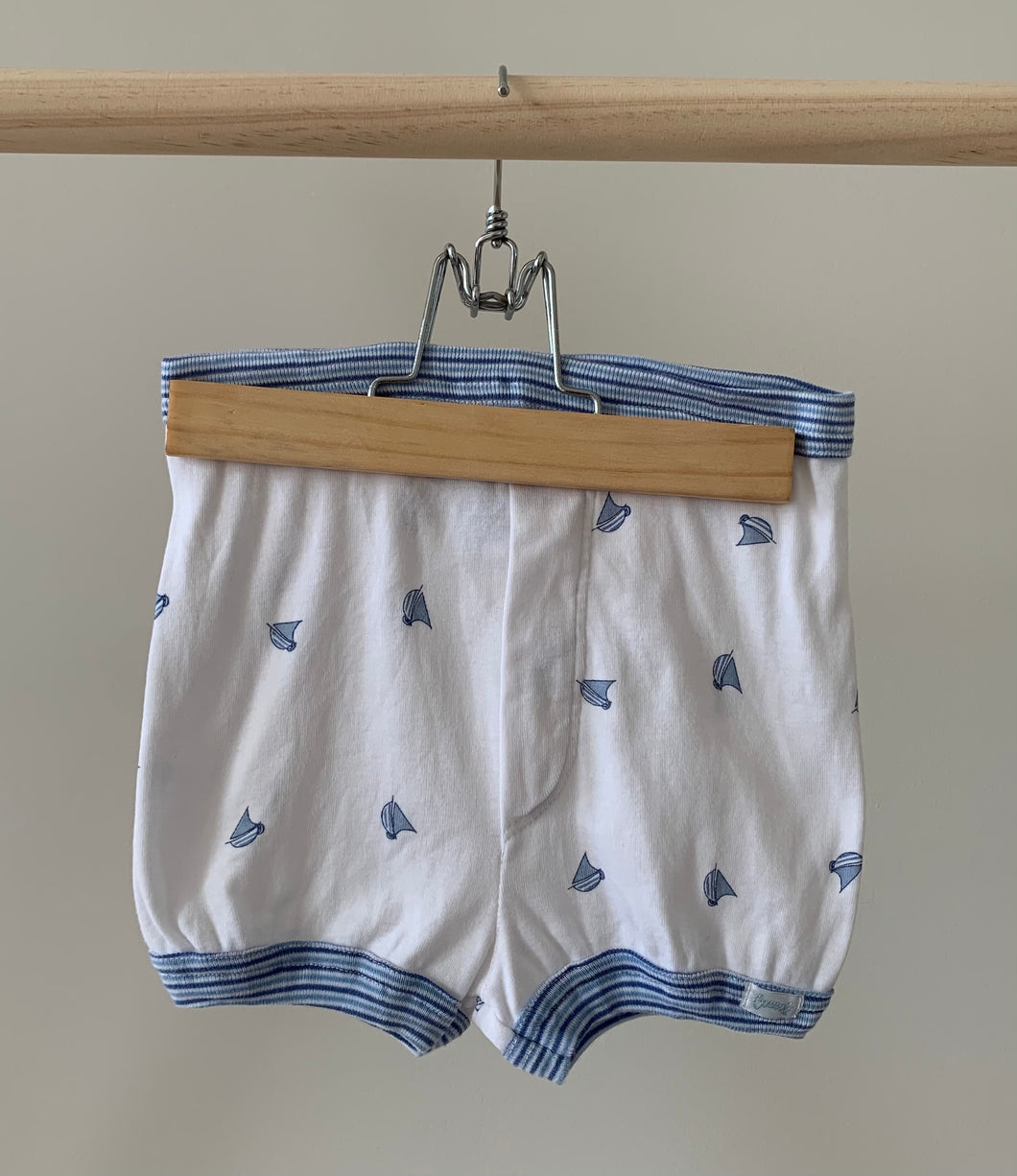 Coccoli Sailboat Shorts 18M