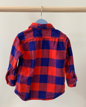 Load image into Gallery viewer, Crewcuts Flannel Size 2
