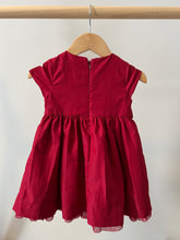 Load image into Gallery viewer, BabyGap Holiday Dress 12-18M
