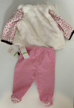 Load image into Gallery viewer, * With Tags* U.S. Polo Assn. 3 Piece Layette Set 3-6 Months
