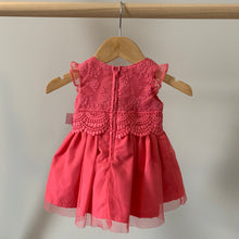 Load image into Gallery viewer, *With Tags* Carter’s Lacey Dress 3M
