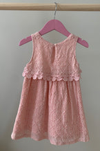 Load image into Gallery viewer, H&amp;M Pink Dress 12-18M
