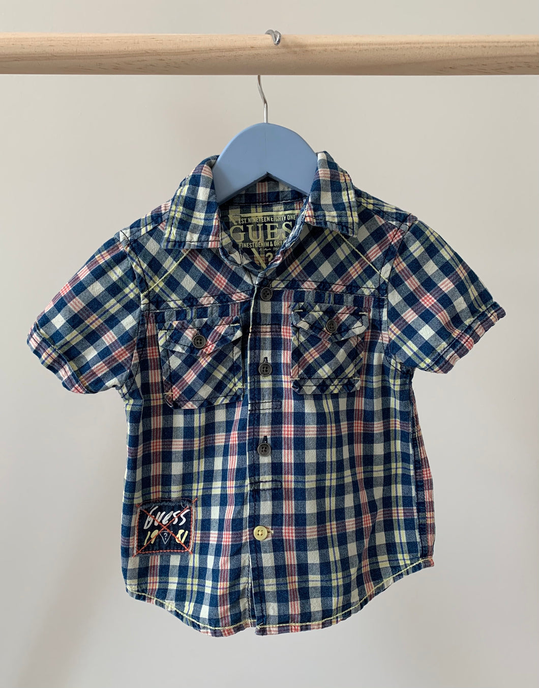 Guess Button Up 18M