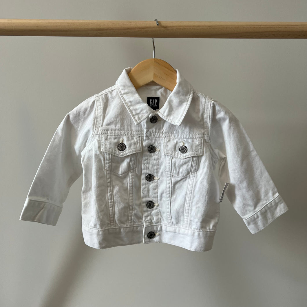 *With Tags* babyGap Jean Jacket 12-18M
