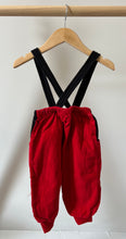 Load image into Gallery viewer, Vintage Soccer Overalls 18M
