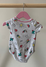 Load image into Gallery viewer, Mini heroes Onesie 3M
