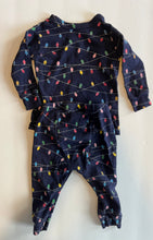 Load image into Gallery viewer, BabyGap Lights PJ Set 6-12M
