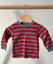 Load image into Gallery viewer, Carter’s Stripe Top 6M
