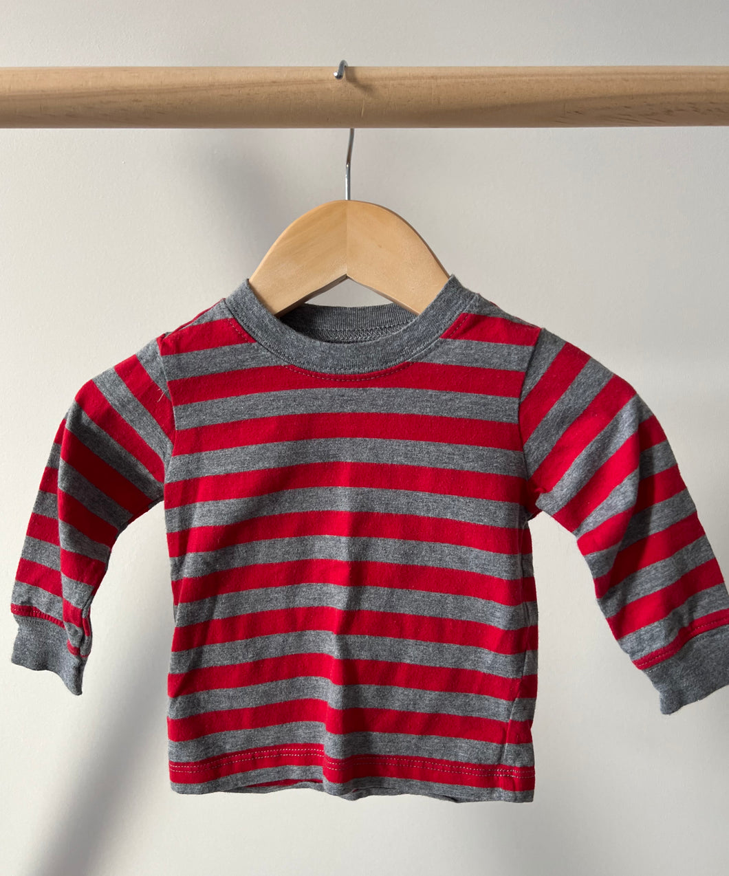 Carter’s Stripe Top 6M