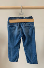 Load image into Gallery viewer, H&amp;M Jean Jogger 18-24M
