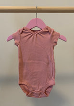 Load image into Gallery viewer, Blush Pink Onesie 3M
