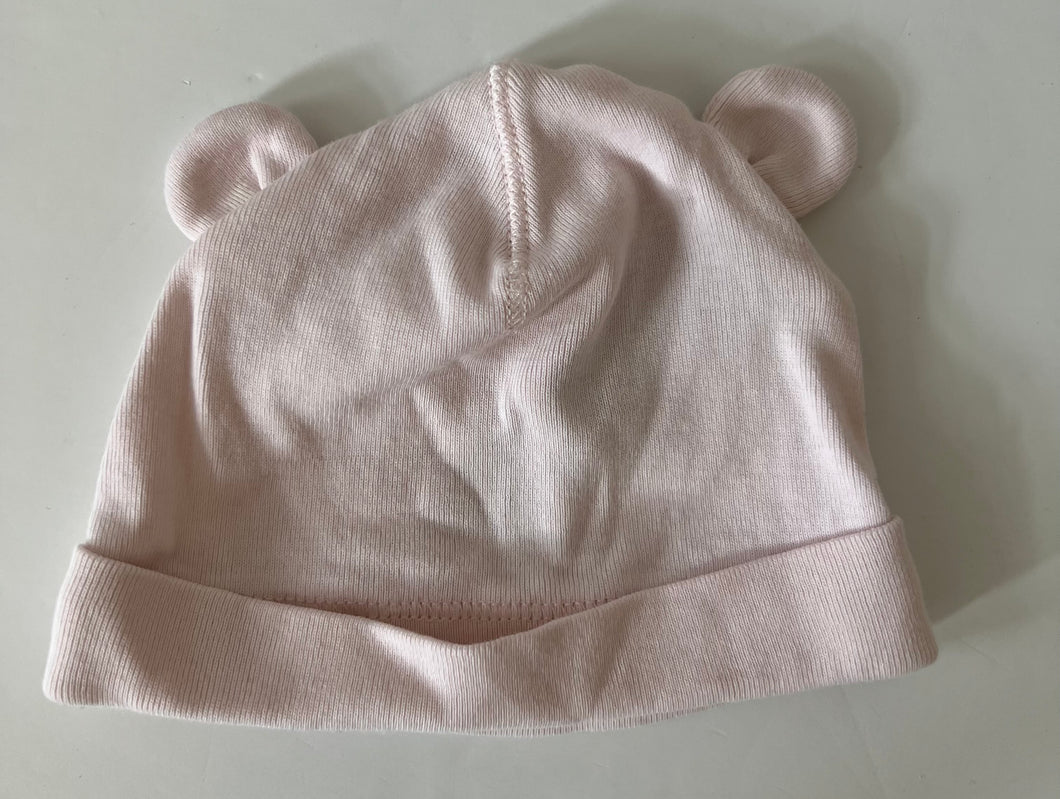 H&M Organic Cotton Hat 1-2M